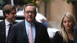 Kevin Spacey comienza juicio en Londres por delitos de agresión sexual