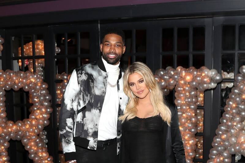 Khloé Kardashian habla de su posible reconciliación con Tristan Thompson Khloé Kardashian y Tristan Thompson - Créditos: Instagram