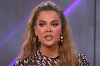 Khloé Kardashian responde a trol que le preguntó si extrañaba su antiguo rostro