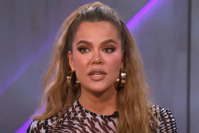 Khloé Kardashian La socialité respondió a trol que le preguntó si extrañaba su antiguo rostro - Créditos: Youtube