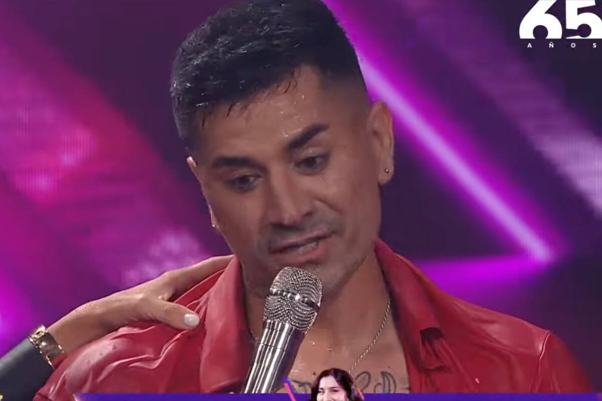 El deportista se convirtió en el eliminado de Fiebre de Baile.
