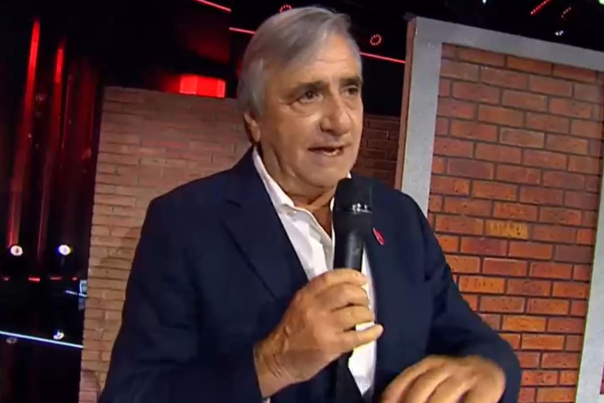 Pasará de Detrás del Muro a Only Friends este fin de semana. Foto: Captura CHV