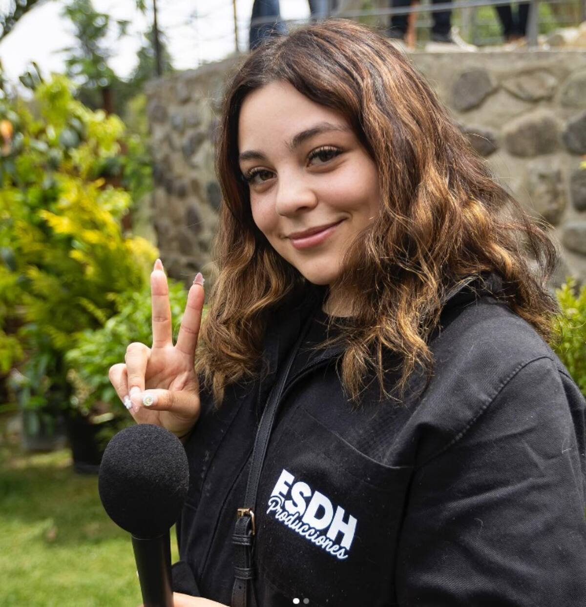 Kiki Proust es periodista e influencer. Créditos: Instagram