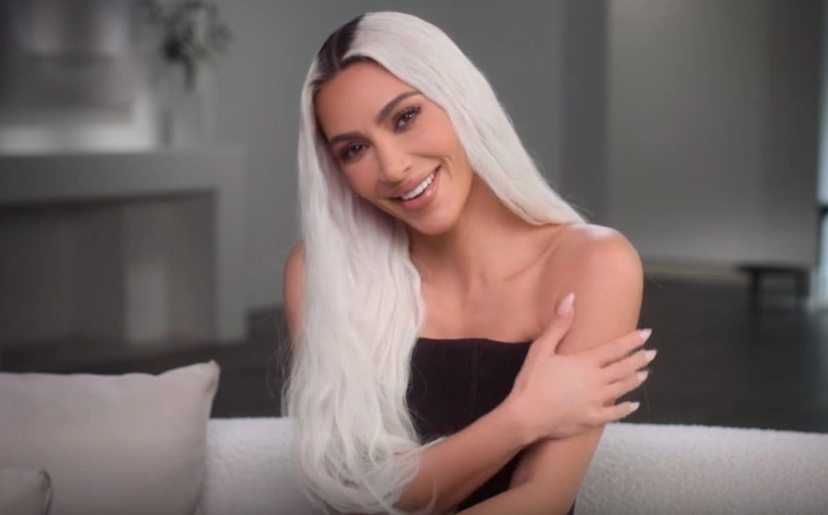 La socialité en el confesionario de "The Kardashians"