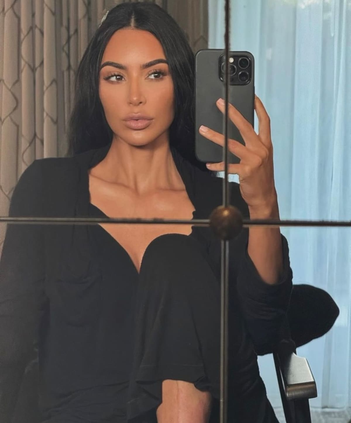 12 personas serían las involucradas en el robo a Kim Kardashian.