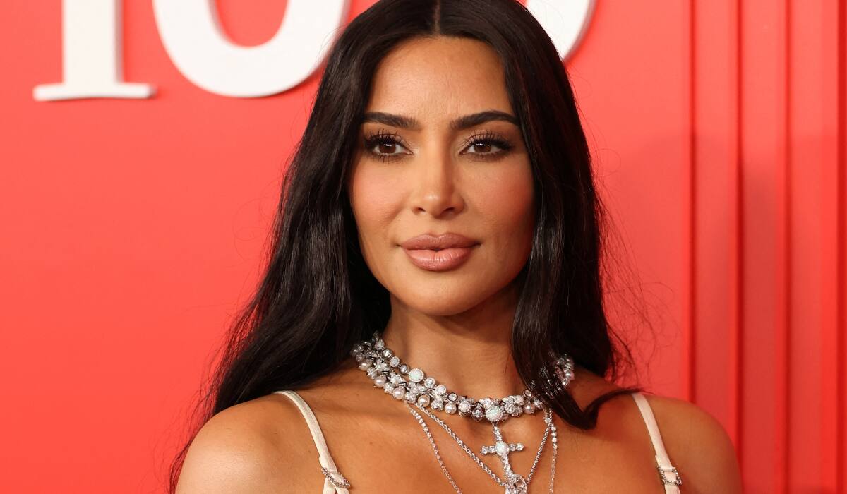 La abogada mostró su lujosa decoración de fiestas.