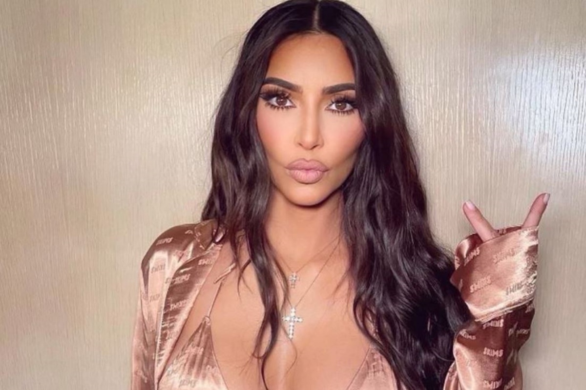 Kim Kardashian cumplió su deseo de cumpleaños seis meses después