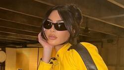 Kim Kardashian enamora al estilo de Kill Bill con la icónica chaqueta amarilla