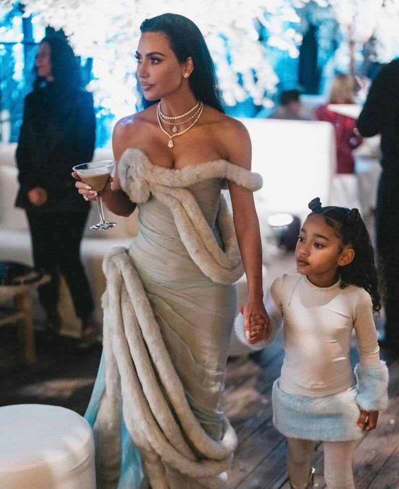 Chicago West cumplió seis años.