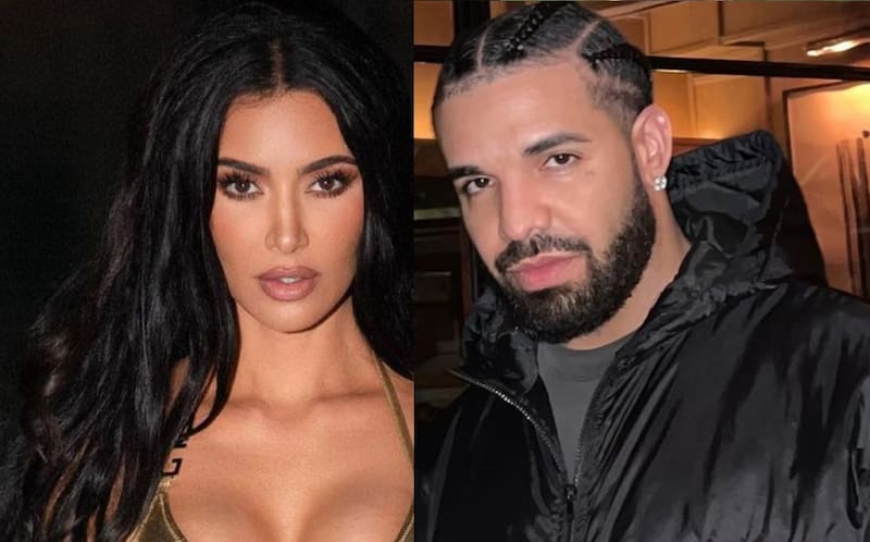 Acusan a la socialité de coquetear con Drake