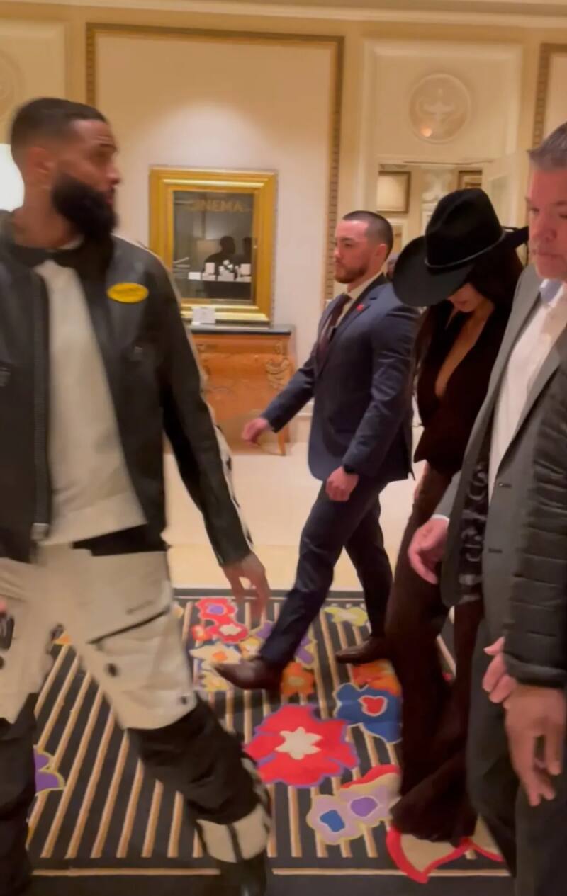 estarían en una relación exclusiva hace meses.