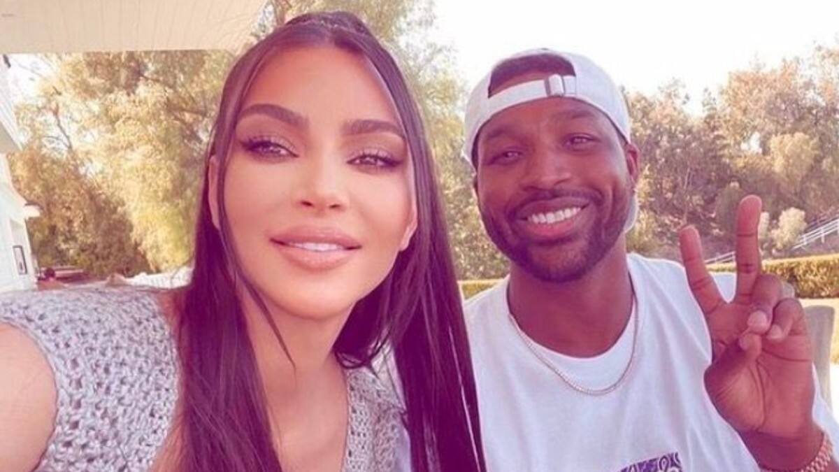 Kim Kardashian y Tristan Thompson despiertan sospechas al salir de fiesta juntos una vez más