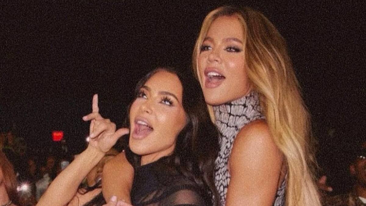 Khloé Kardashian devastada por la cercanía de Kim Kardashian con Tristan Thompson: “Es humillante”