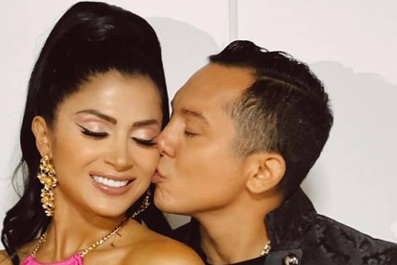 Kimberly Flores La modelo detalló en su canal de YouTube que muchas cosas dentro del programa son actuadas - Créditos: Instagram @edwinlunat