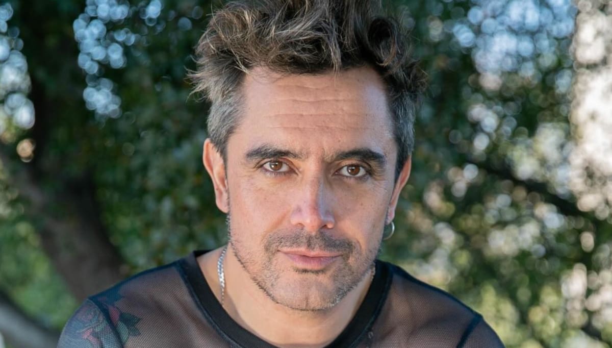 Javier Fernández aseguró que tuvo una relación con el actor.