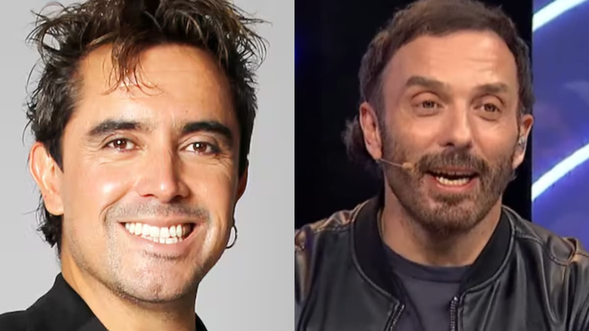 Koke Santa Ana rompe el silencio tras rumores de romance con panelista de TV: “Caché que no éramos amigos”