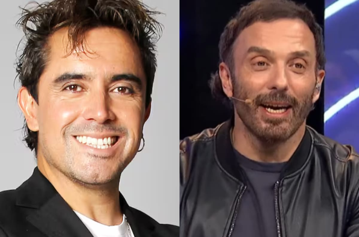 Koke Santa Ana rompe el silencio tras rumores de romance con panelista de TV: “Caché que no éramos amigos”