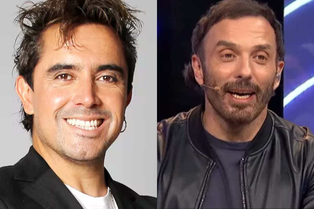 El actor alzó la voz tras supuesto romance con panelista de TV.
