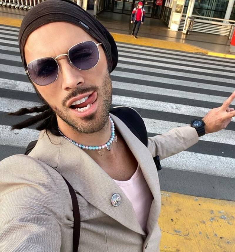 Koko Stambuk está disfrutando su soltería. Créditos: Instagram