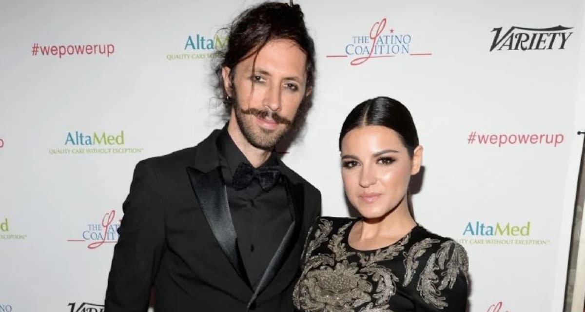 Maite Perroni fue uno de los amores de Koko Stambuk.