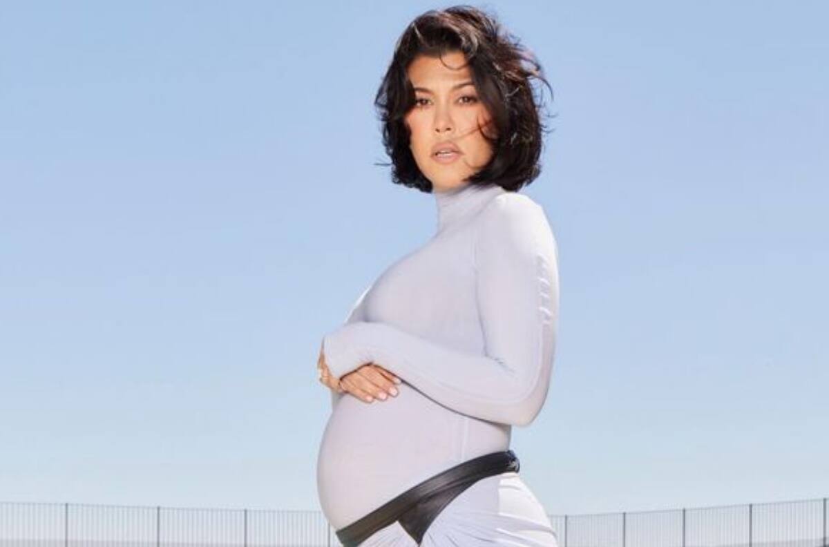 Kourtney Kardashian fue sometida a cirugía de emergencia para salvar a su bebé