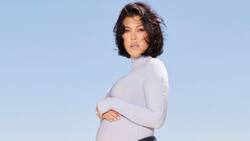 Kourtney Kardashian fue sometida a cirugía de emergencia para salvar a su bebé