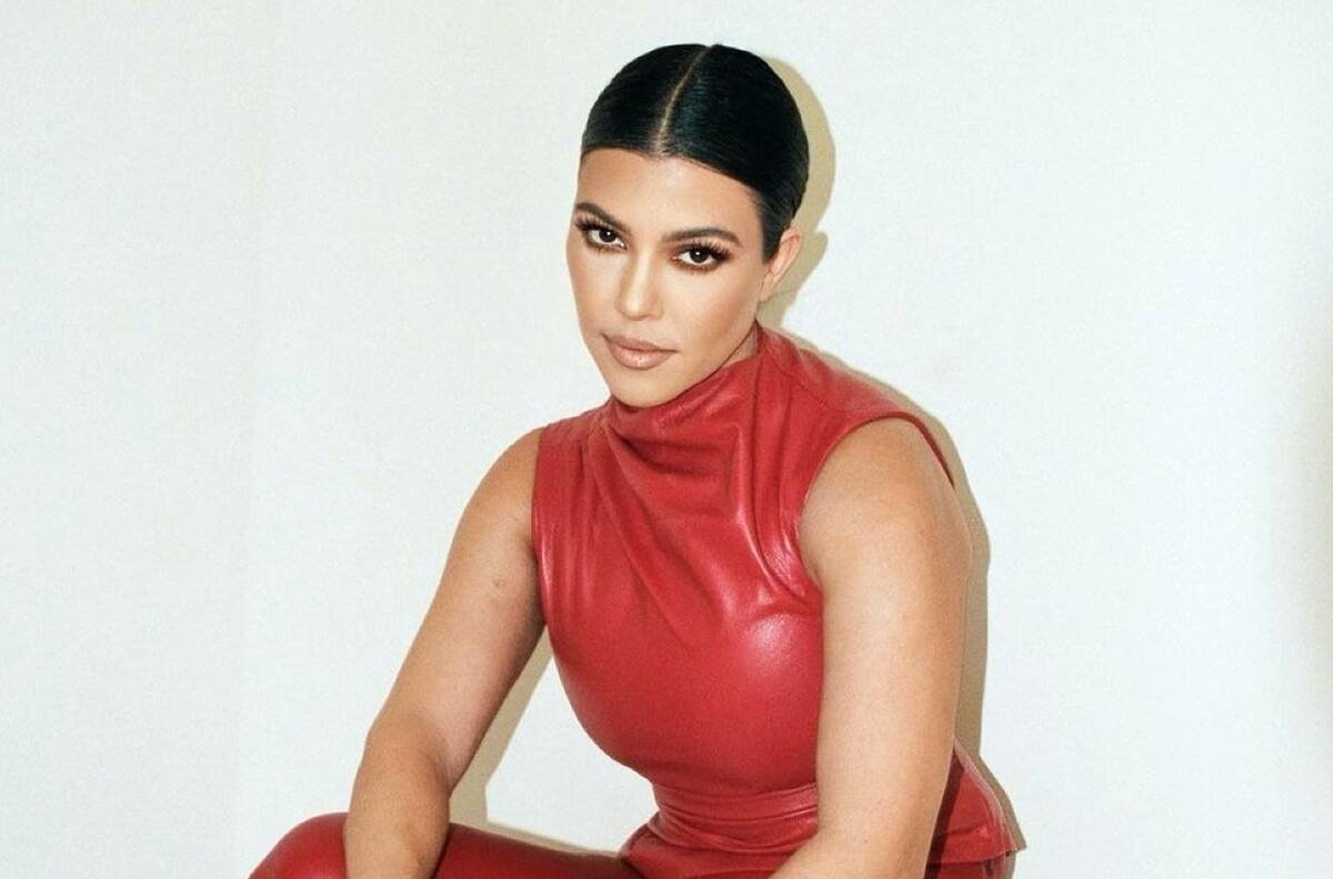 Kourtney Kardashian celebró su cumpleaños 44 con mariachi