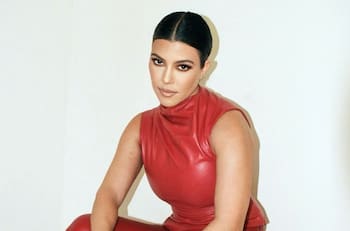 Kourtney Kardashian celebró su cumpleaños 44 con mariachi