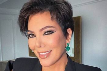 Kris Jenner manda el mensaje más tierno a su nieta True por cumplir cinco años