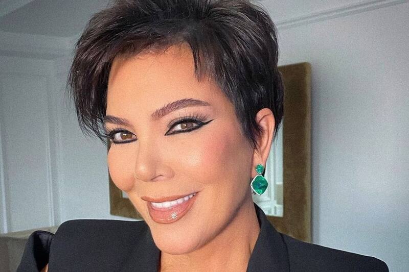 Kris Jenner La empresaria compartió un tierno mensaje de felicitaciones para True Thompson - Créditos: Instagram