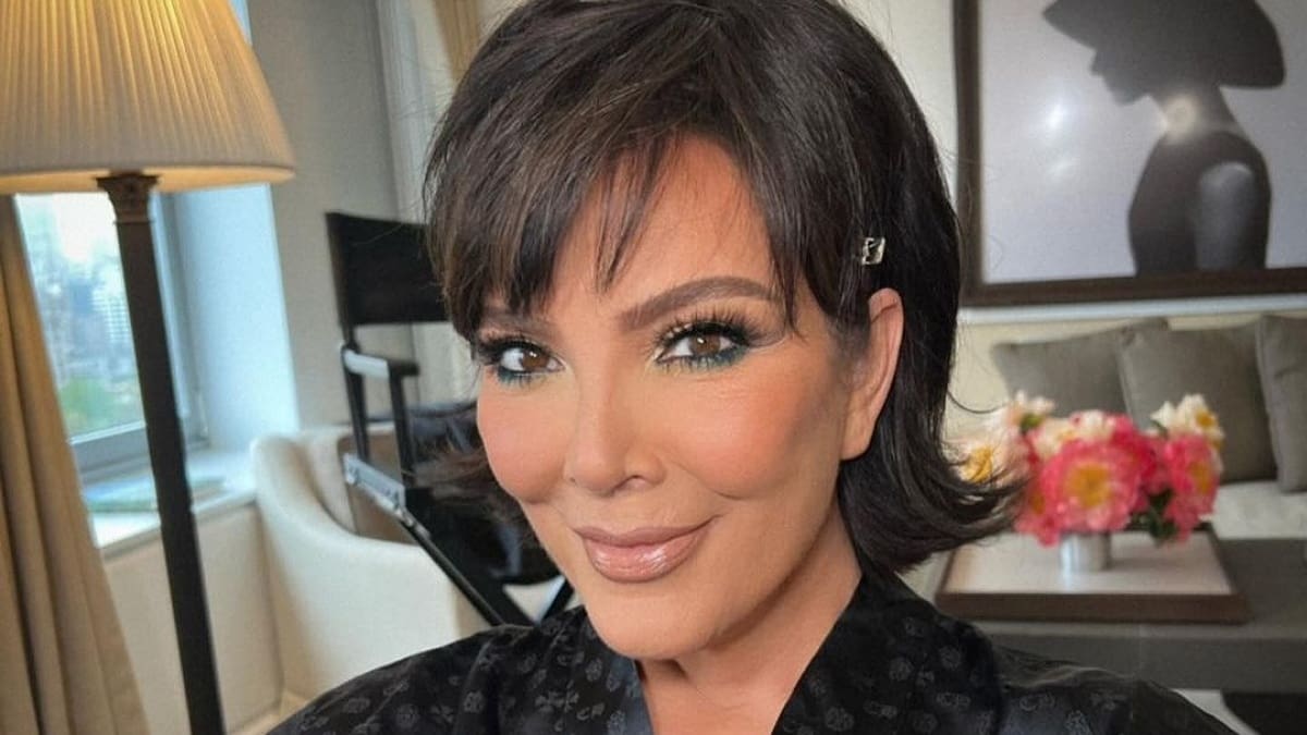Kris Jenner escribe caluroso mensaje a Scott Disick, el ex de Kourtney Kardashian