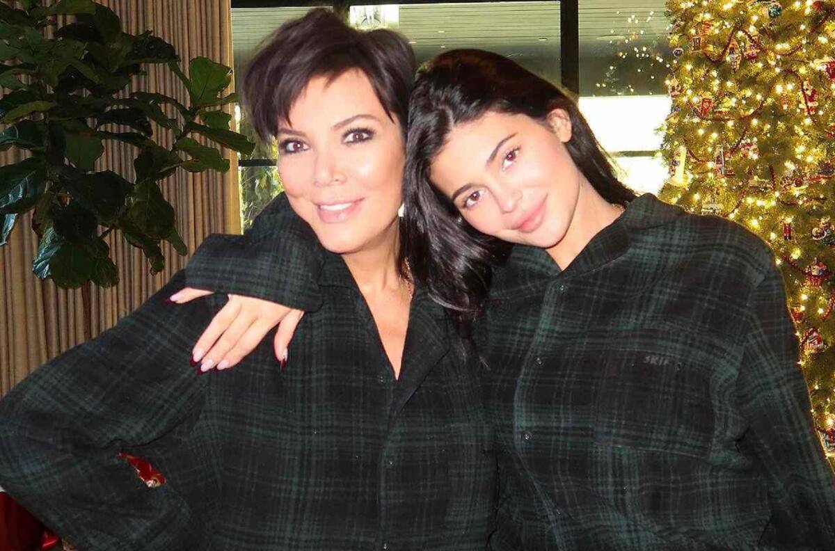 Kris Jenner comparte conmovedor video para celebrar el cumpleaños de Kylie Jenner