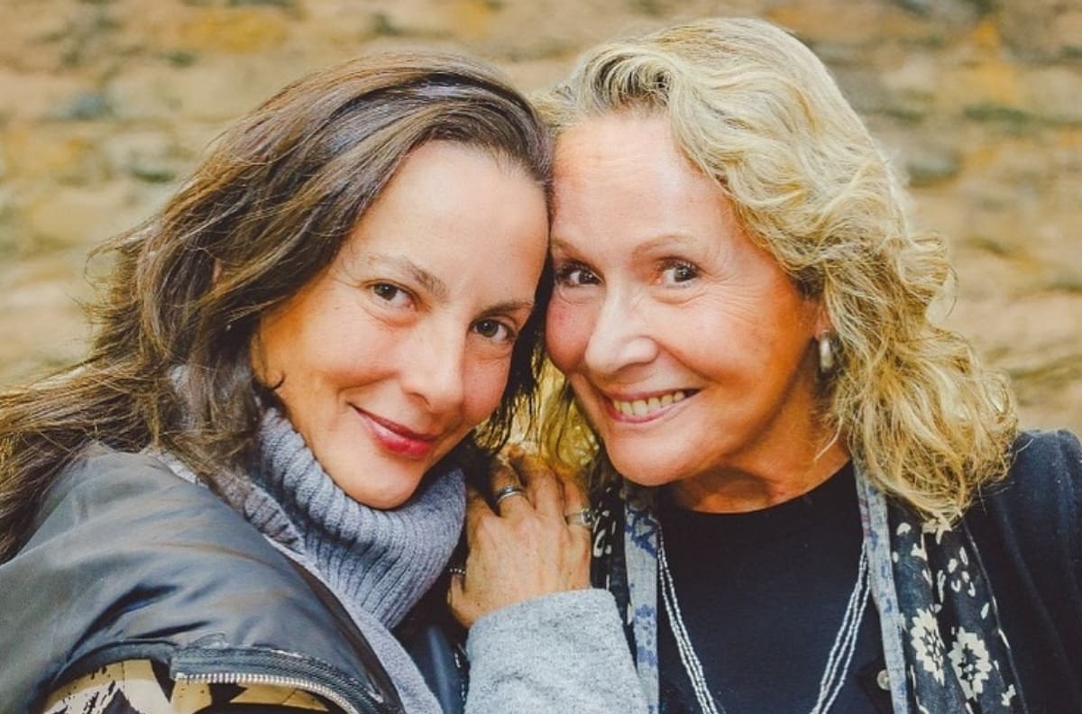 ¡Por celos! Destapan que animadora de TVN habría iniciado rumor de que Eli de Caso estuvo con pareja de su hija