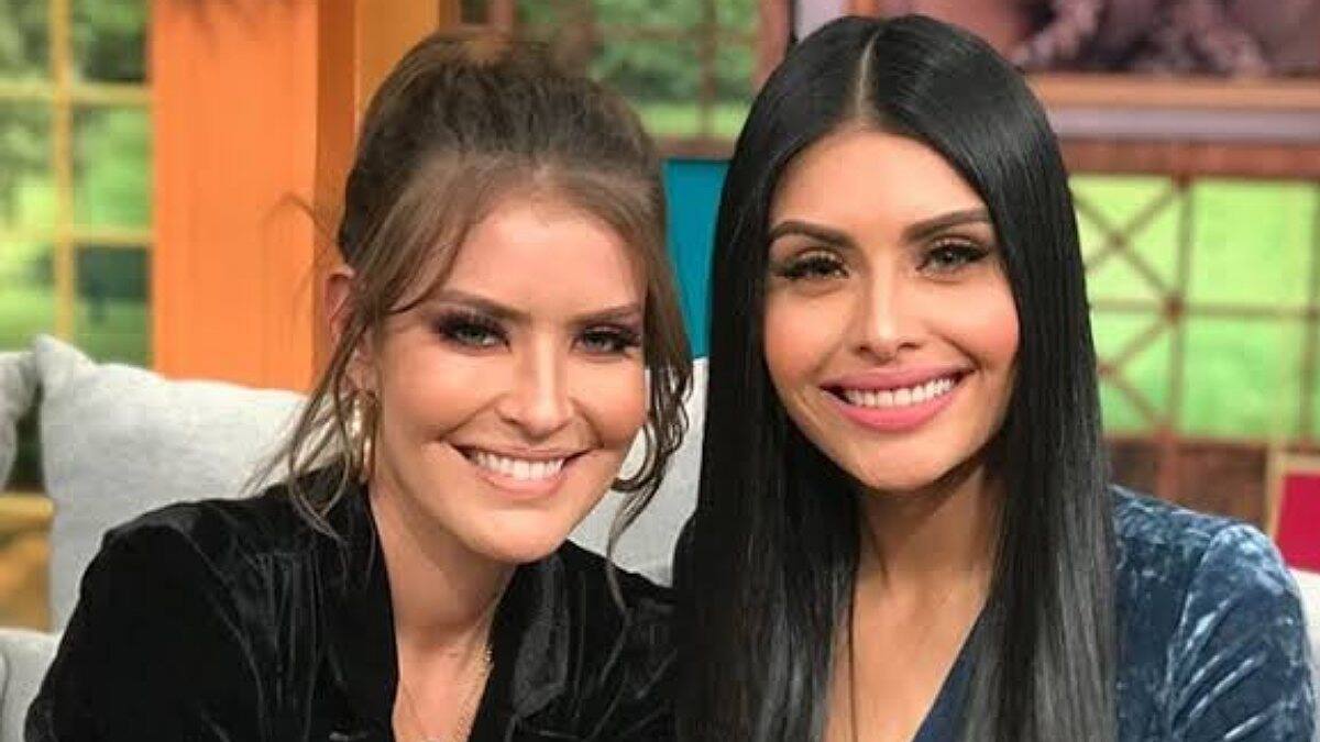 Conductoras de TV Azteca protagonizan fuerte pelea en “baby shower” de Cynthia Rodríguez