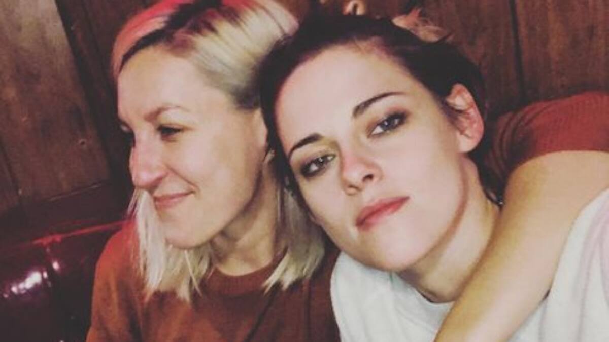 "Nos casaremos": Kristen Stewart confirma matrimonio con su pareja Dylan Meyer