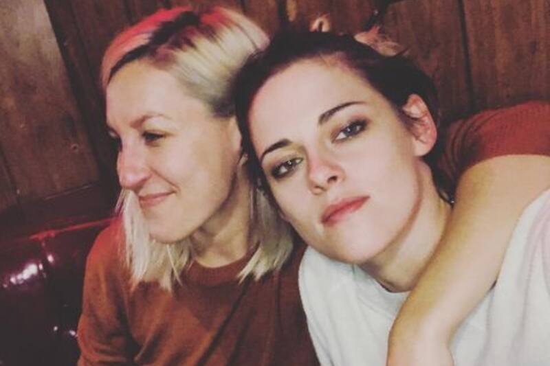 Kristen Stewart - Créditos: Instagram