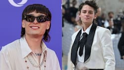 Kristen Stewart es comparada con Peso Pluma por su apariencia en Met Gala 2023
