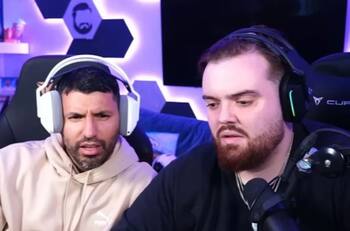 “Yo no vivo de la Kings League”: la verdad tras la pelea entre Kun Agüero e Ibai