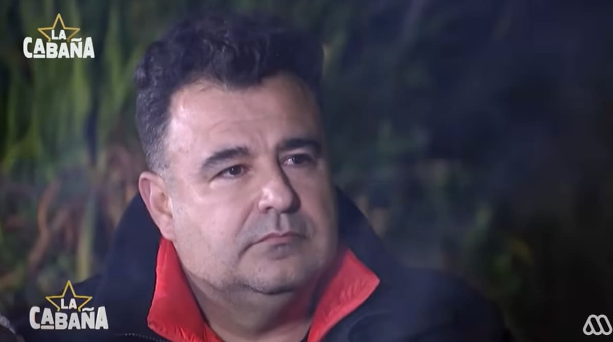 Kurt Carrera respondió a María José Quiroz. Créditos: Pantallazo Mega