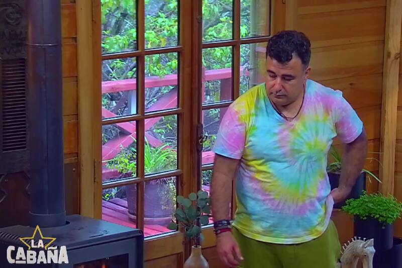 Kurt Carrera habla sobre el abuso que recibió a los 21 años por parte de un cura.