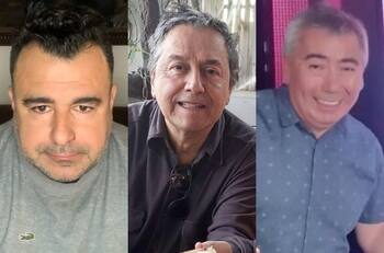 "No le hace bien al gremio": Kurt Carrera lamenta la fuerte agresión de Claudio Reyes a Jajá Calderón