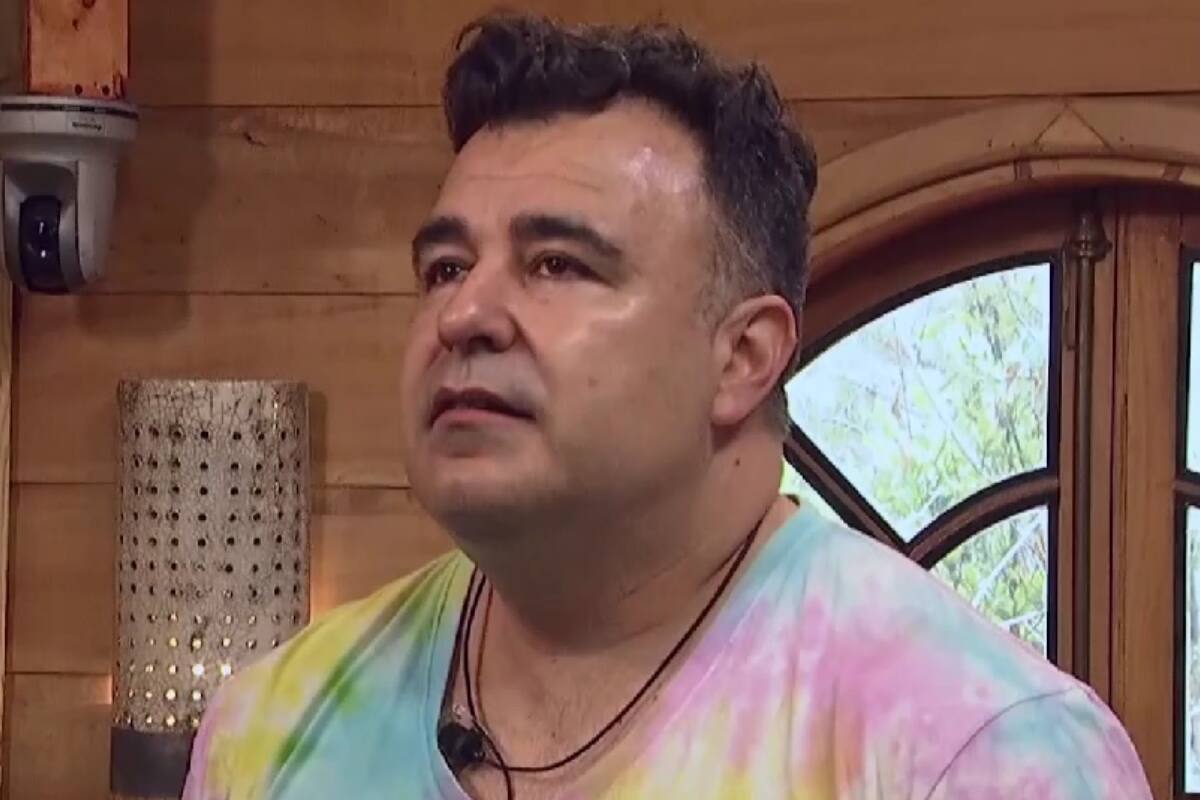 comentó en el programa "La Cabaña" la difícil situación de abuso que le ocurrió a los 21 años.