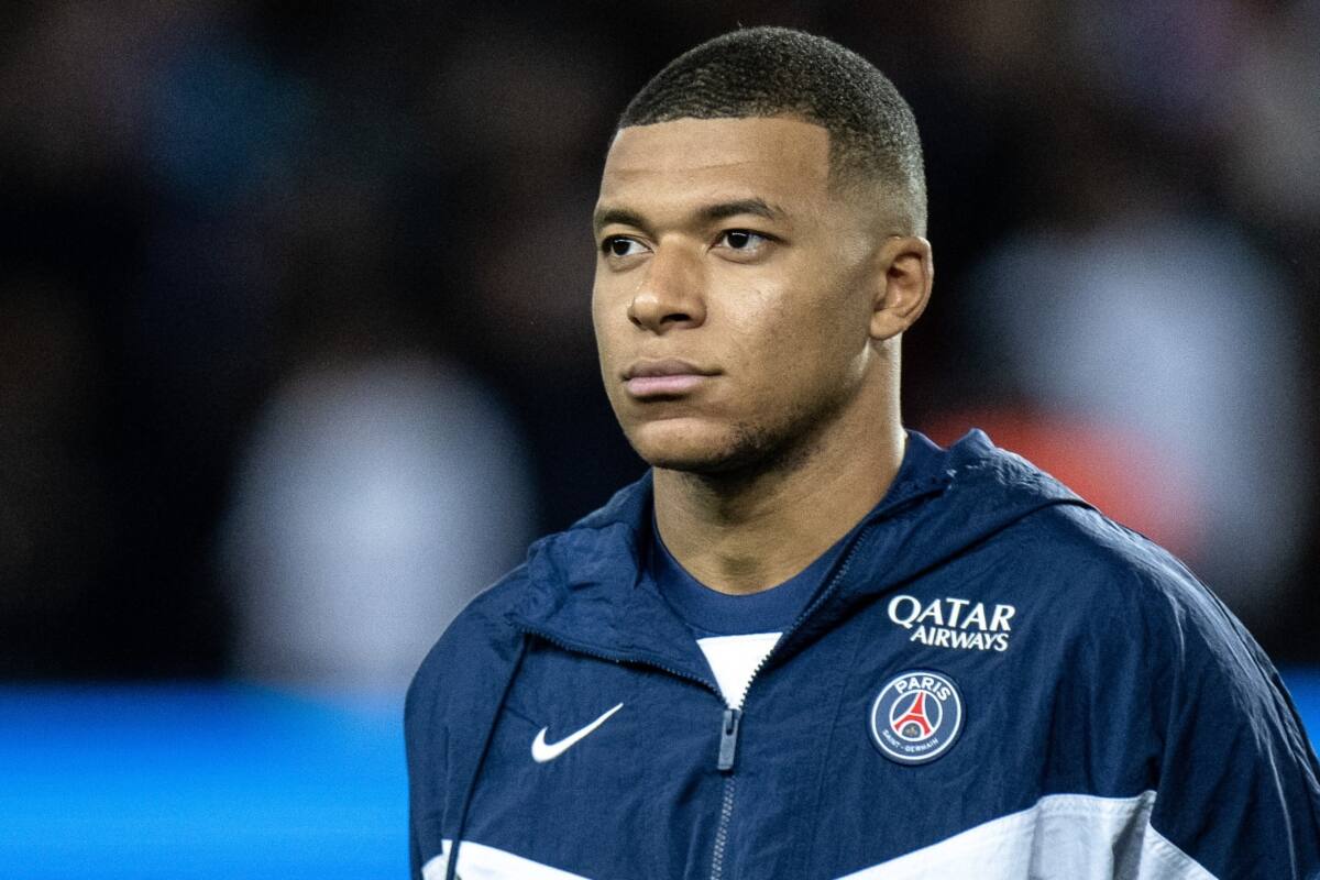 Kylian Mbappé sólo piensa en el Real Madrid