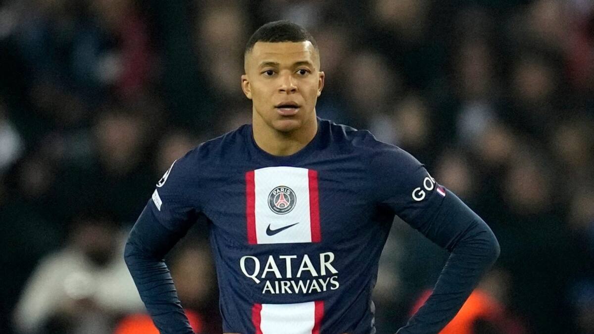 Usain Bolt y Mats Hummels ironizan con la millonaria oferta de Arabia Saudita a Kylian Mbappé