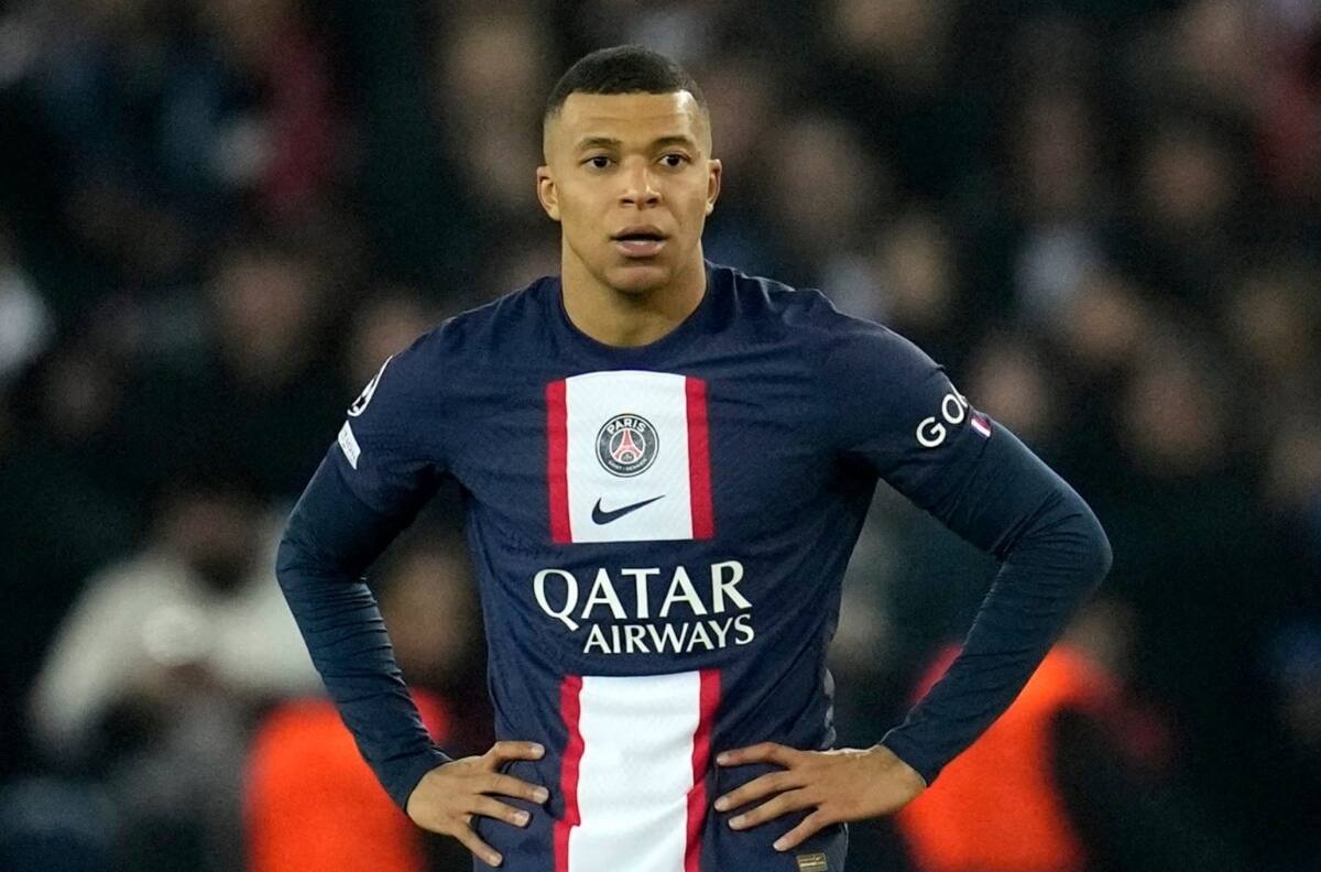 Usain Bolt y Mats Hummels ironizan con la millonaria oferta de Arabia Saudita a Kylian Mbappé