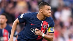 VIDEO | Kylian Mbappé tomó misterioso vuelo tras su entrenamiento con el PSG