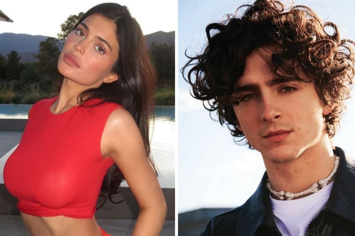 Kylie Jenner Crecen los rumores de romance con Timothée Chalamet - Créditos: Instagram