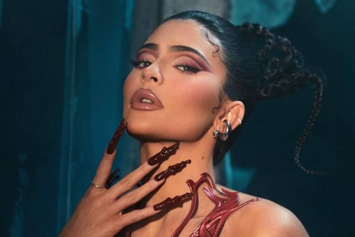 Kylie Jenner El 28 de septiembre salió Kylie Baby by Kylie Jenner, la línea de productos para bebé - Créditos: Instagram @kyliejenner