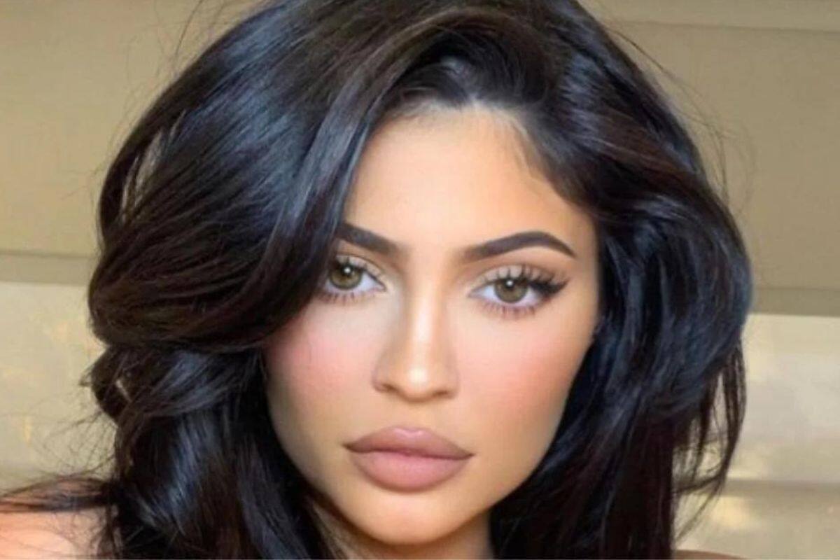 Kylie Jenner niega tener cirugías estéticas en su cara Kylie Jenner - Créditos: Internet