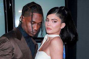 Kylie Jenner habría terminado con Travis Scott por haber embarazado a otra mujer